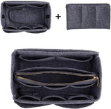 Felt Fabric Purse Organiser