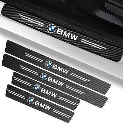 Carbon Fiber Sill Protector (4 Pack)