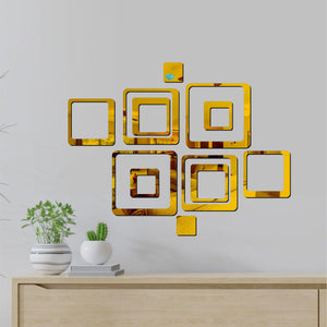 Mirror Wall Sticker