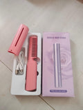Rechargeable Hair Straightener