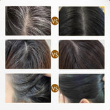 Electric Hair Dye - Black