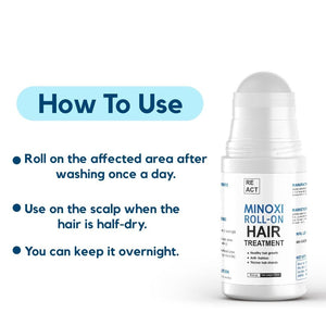 Minoxi Roll-On Hair Growth Serum
