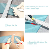 Heavy Duty Glass Cutter