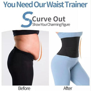 Postpartum recovery belt
