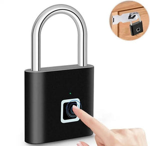 Keyless Rechargeable Padlock