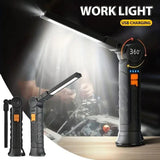 Magnetic Rechargeable LED Light