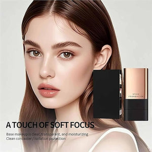 Double Head Foundation Make Up