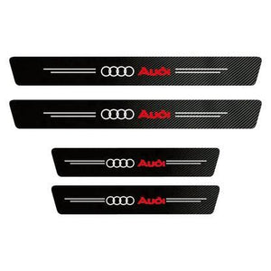 Carbon Fiber Sill Protector (4 Pack)