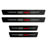 Carbon Fiber Sill Protector (4 Pack)