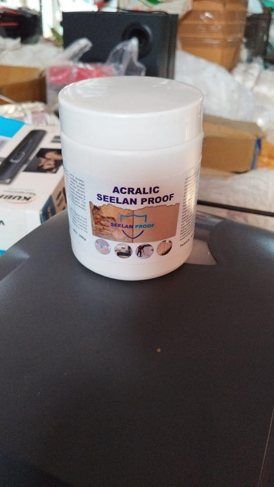 ACRALIC SEELAN PROOF (2 Pack)