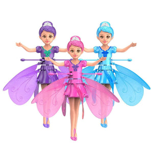 Fairy Magic Flying