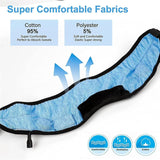 Musical Eye Mask With Wireless Bluetooth