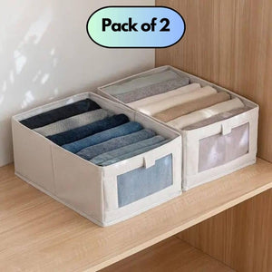 Storage Container (2 Pack)