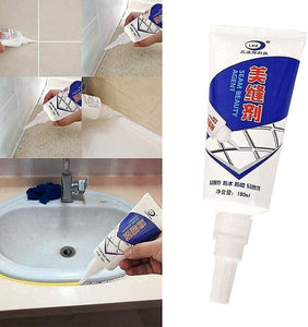 Gap Filler-Multipurpose Gap Filler Tube Tile Grout sealing Agent (4 Pack)
