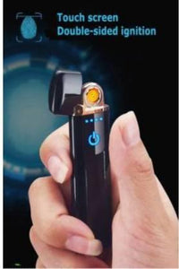 Touch Screen Waterproof Rechargeable Electric Lighter
