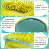 Shoe Washing Machine Bag