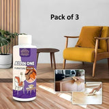 Polish Furniture Cleaner Shiner Floor Coating (3 Pack 100ML)