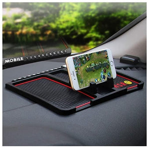 Anti-Slip Silicone Pad