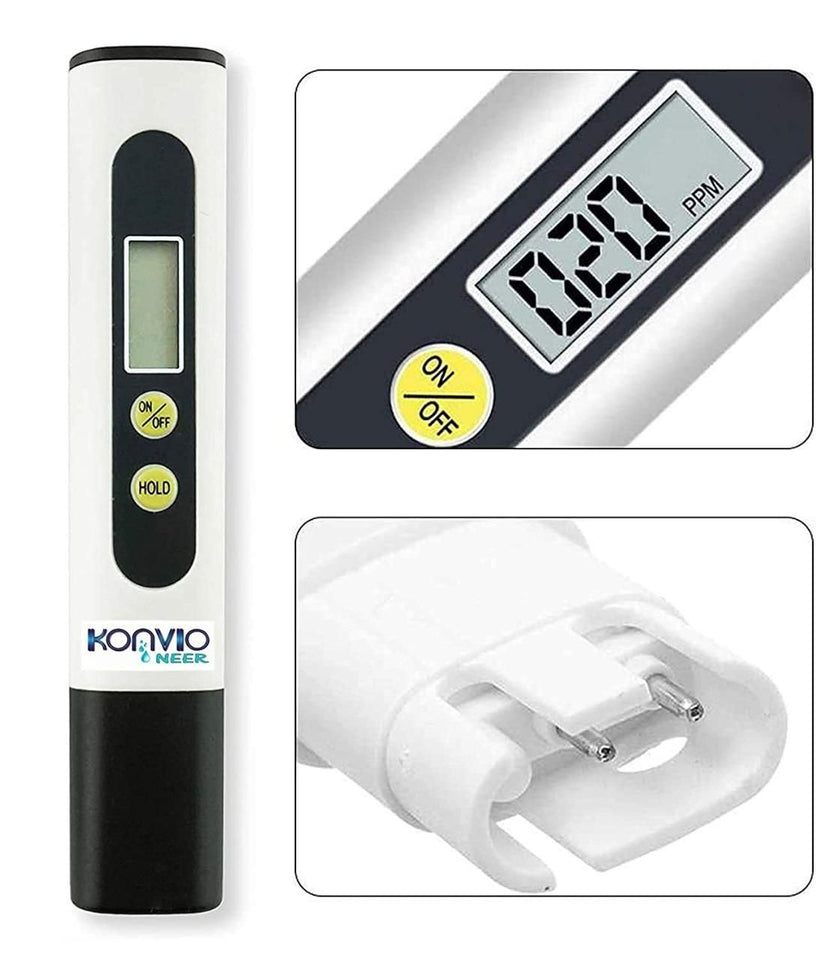 Water TDS Meter Tester