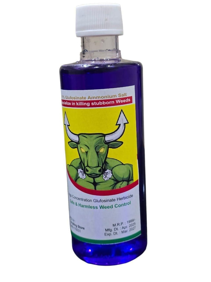 Organic Herbicide All Crops (2 Pack)