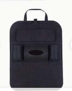 Back Seat Storage Organizer (2 Pack)