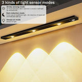 LED Motion Sensor Cabinet (USB Rechargeable)