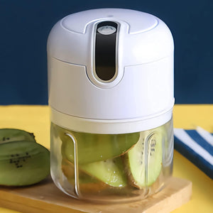 Mini Electric Portable Food Chopper Processor
