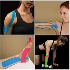 Kinesiology Tape Adhesive