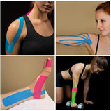 Kinesiology Tape Adhesive
