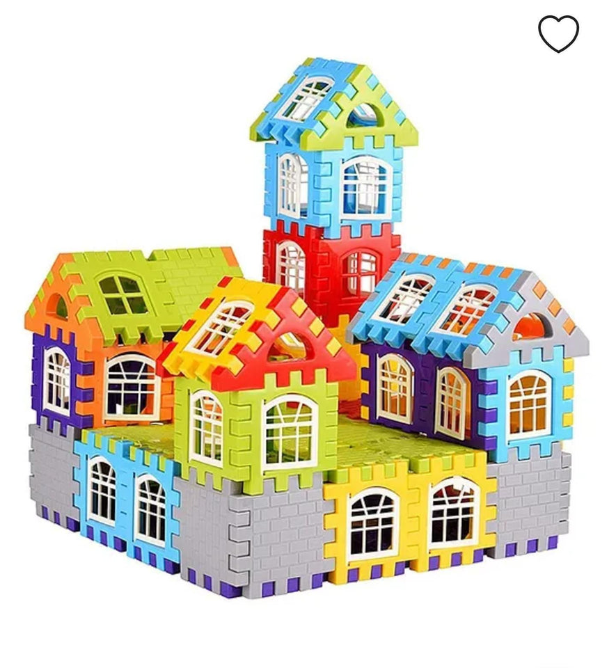Kids Building Blocks