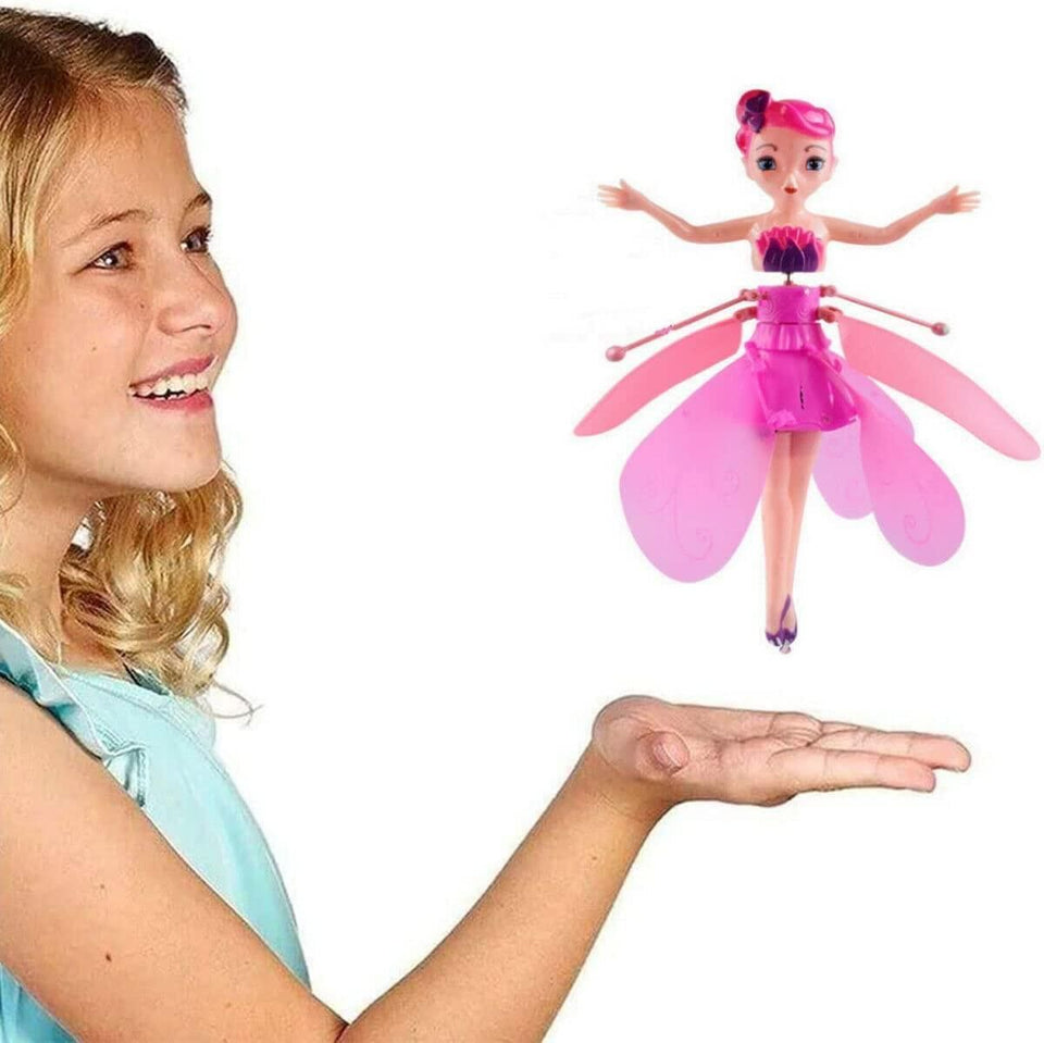 Fairy Magic Flying