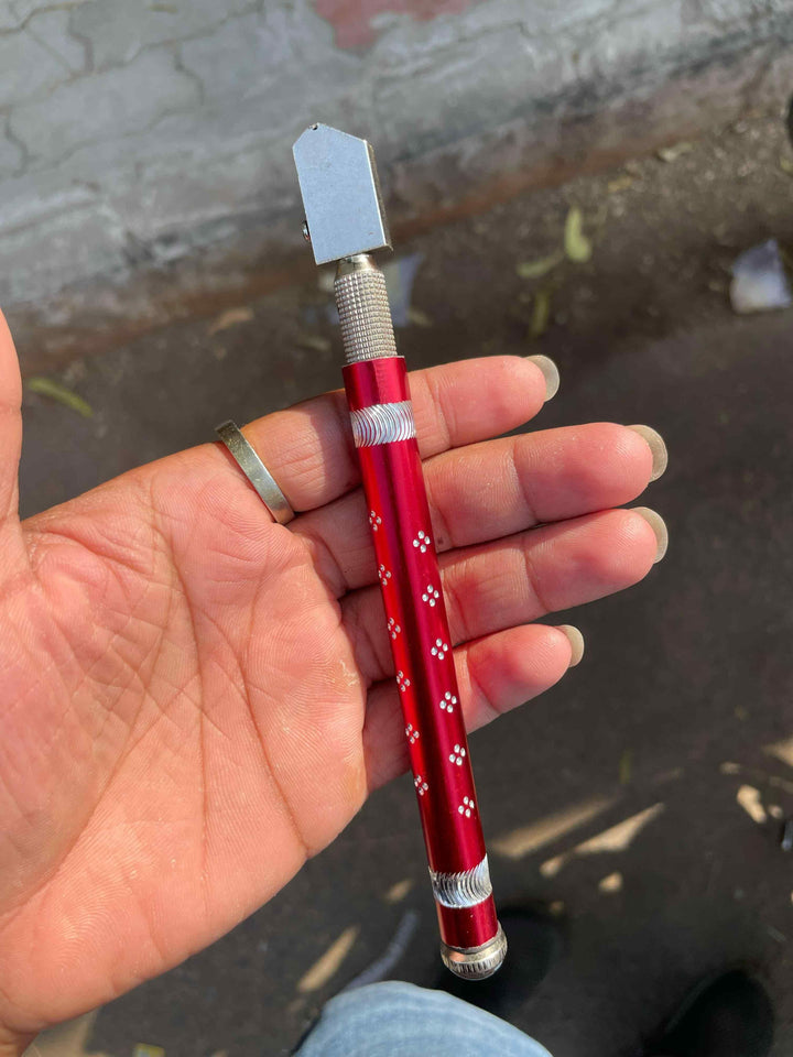 Heavy Duty Glass Cutter