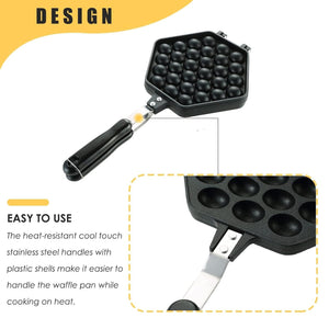 Bubble Waffle Maker
