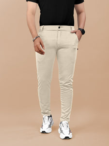 High Elasticity Men's Classic Pants (3 Pack)