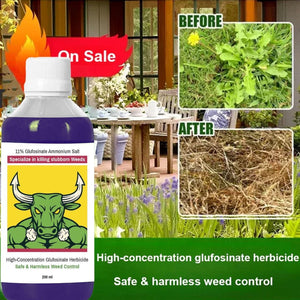 Organic Herbicide All Crops (2 Pack)