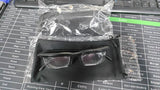 Focus adjustable glasses