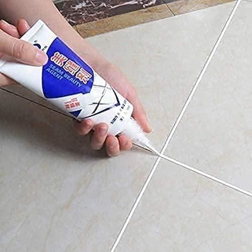 Gap Filler-Multipurpose Gap Filler Tube Tile Grout sealing Agent (4 Pack)