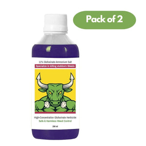 Organic Herbicide All Crops (2 Pack)