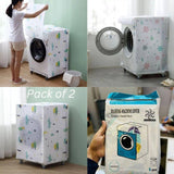 Washing Machine Cover (2 Pack)