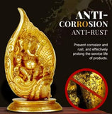 Water-based Glitter Bronzing Paint metallic paint 100g (2 Pack)