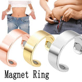 Therapeutic Magnetic Ring ( Black )