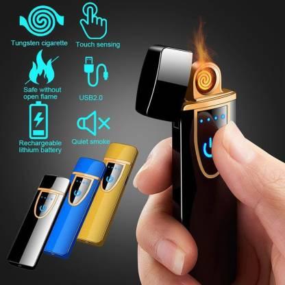 Touch Screen Waterproof Rechargeable Electric Lighter