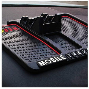 Anti-Slip Silicone Pad