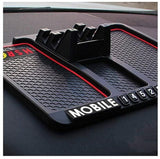 Anti-Slip Silicone Pad