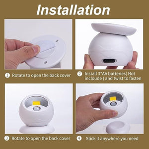 Motion Sensor Light
