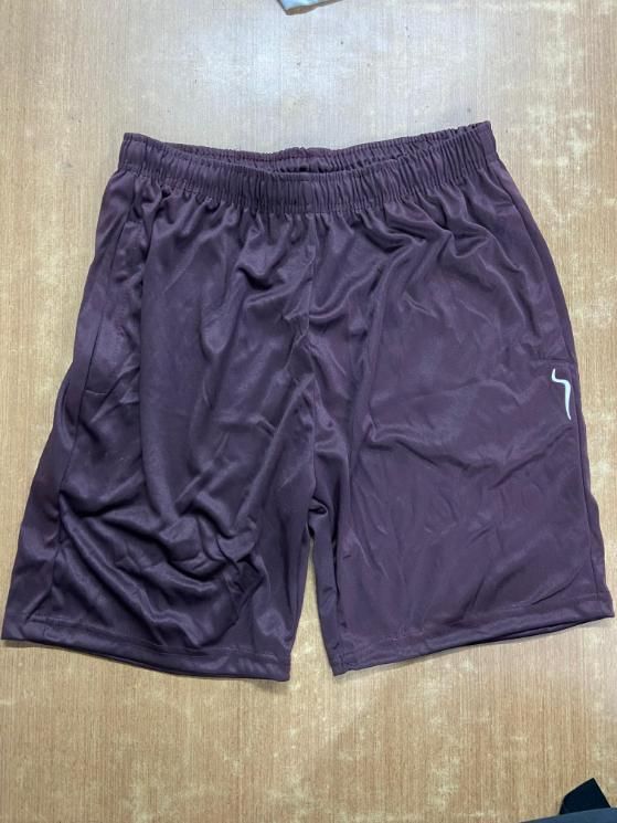 Men's Cotton Polyester Shorts (4 Pack)