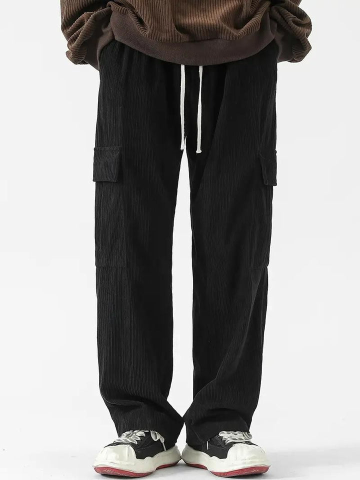 Corduroy Cargo Pant (2 Pack)