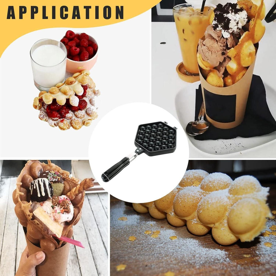 Bubble Waffle Maker
