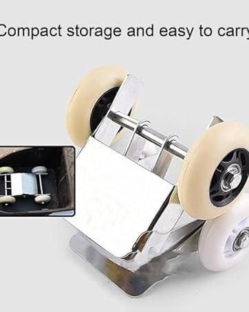 Two-three Wheel Flat Tire Emergency