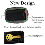 Rock with hidden compartment